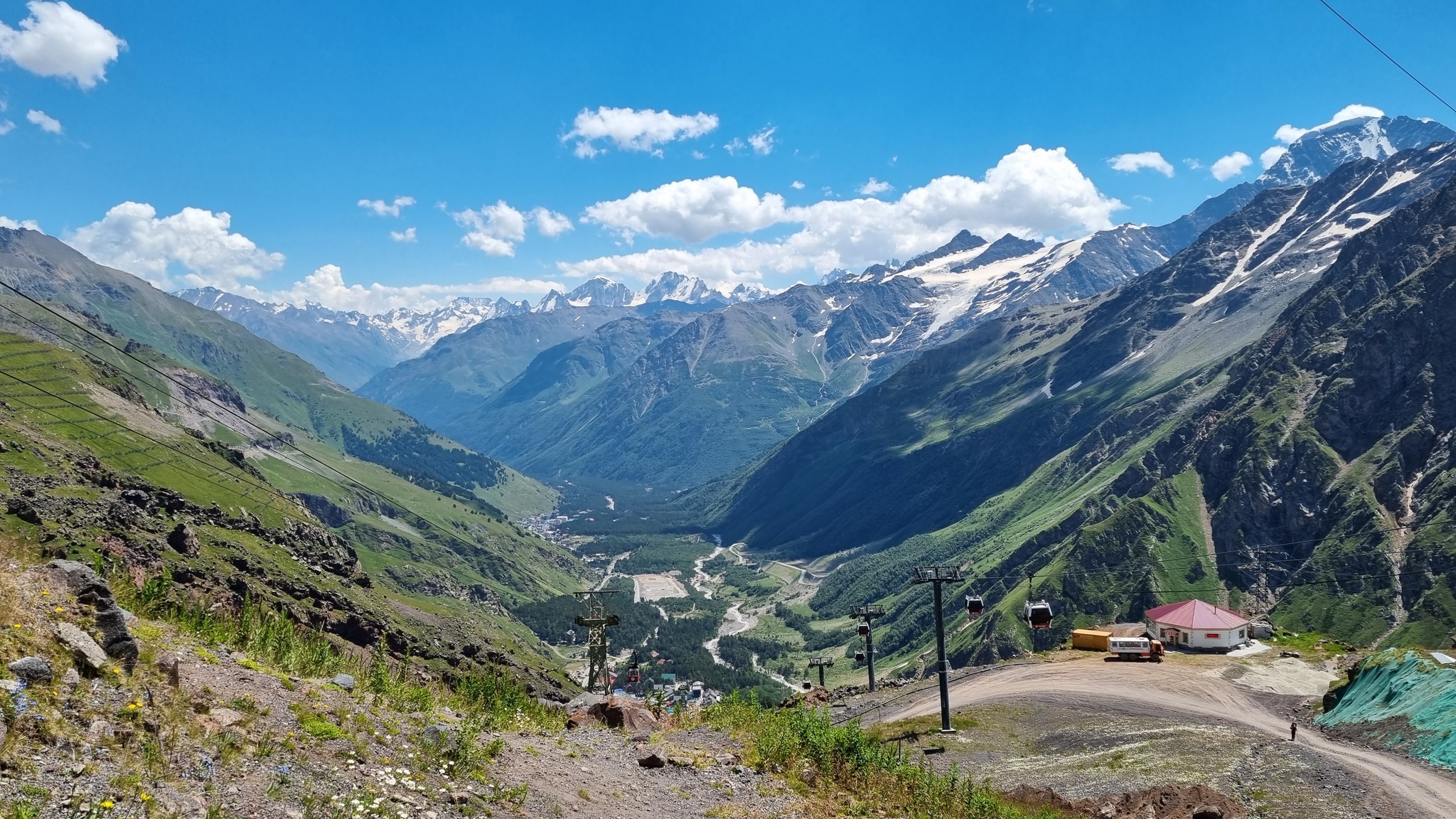 Elbrus region - My, Elbrus, Cheget, The mountains, Excursion, Relaxation, Mobile photography, Pyatigorsk, Longpost