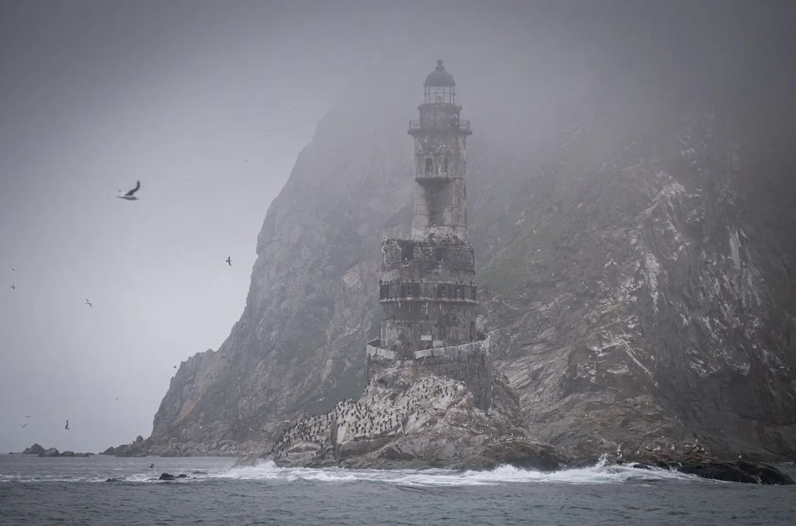 Six views of Aniva lighthouse, Sakhalin - Sea, Sakhalin, Travel across Russia, Sakhalin Region, Lighthouse, Aniva, Aniva Lighthouse, dawn, Longpost, The photo