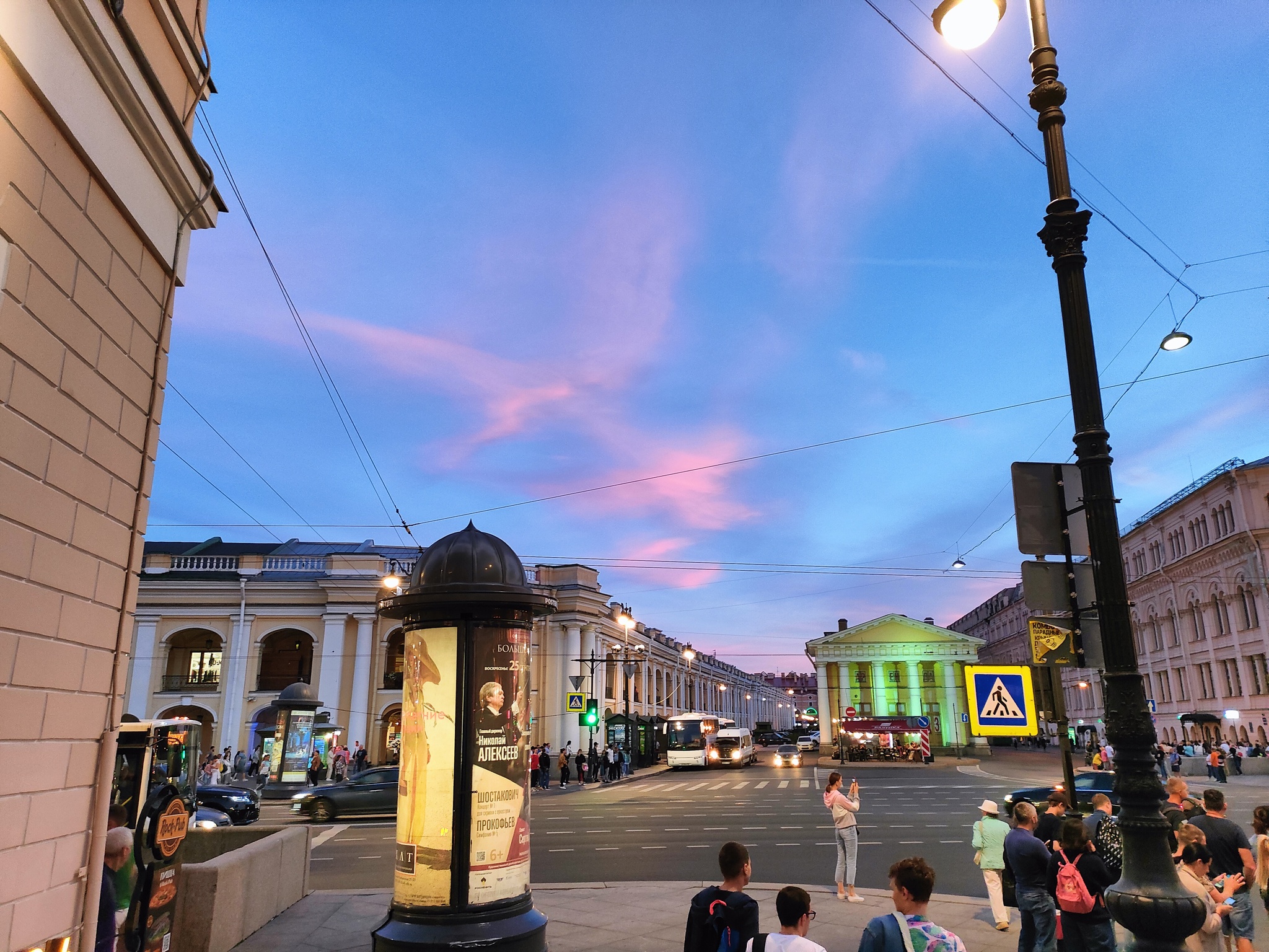 Питер, вечер, красота..) - Моё, Фотография, Санкт-Петербург, Без фильтров, Длиннопост