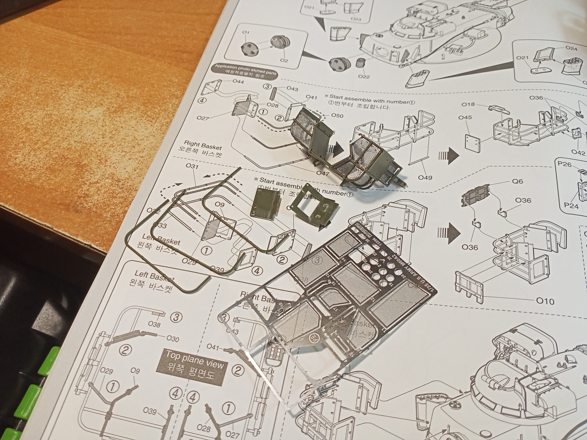 M60A2 Starship (1/35 Academy). Assembly notes - My, Stand modeling, Modeling, Scale model, Miniature, Painting miniatures, With your own hands, Needlework with process, Needlework, Prefabricated model, Assembly, Airbrushing, Overview, USA, Tanks, Cold war, Armored vehicles, Starship, M60, Technics, Longpost, Hobby