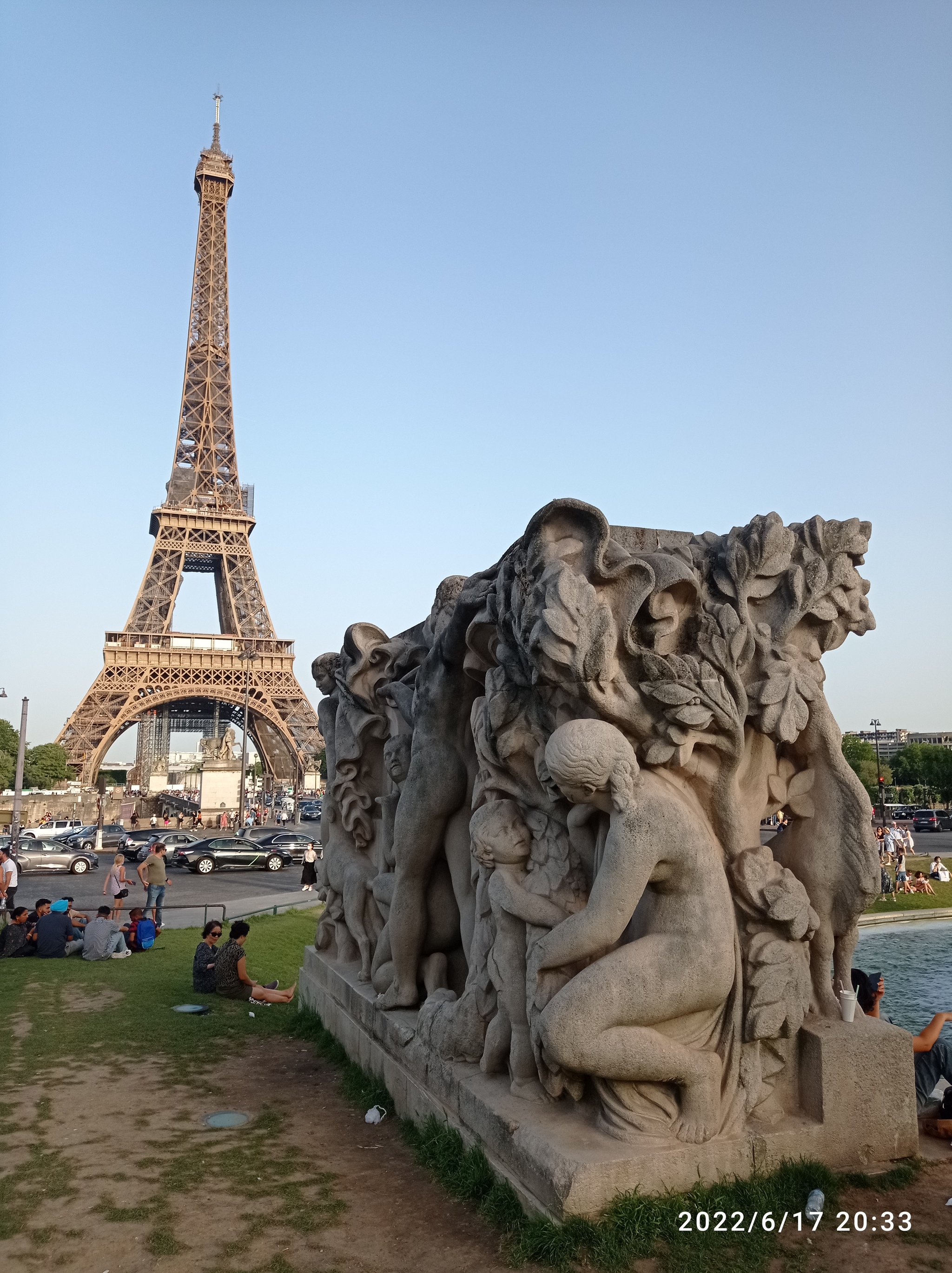 Paris - My, Travels, The photo, France, Paris, Longpost