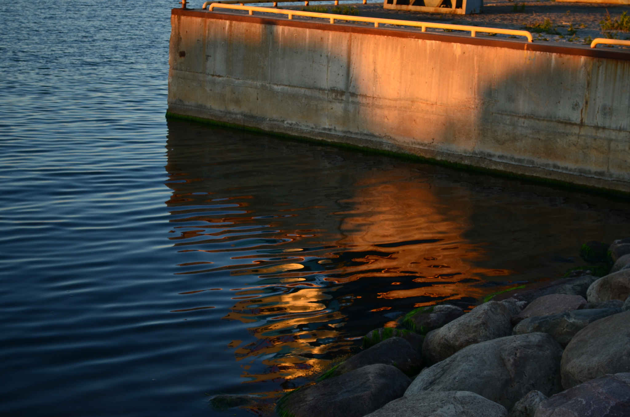 Sunset 13.8.22 - My, Nikon d5100, Estonia, Sky, Sunset, Longpost, The photo