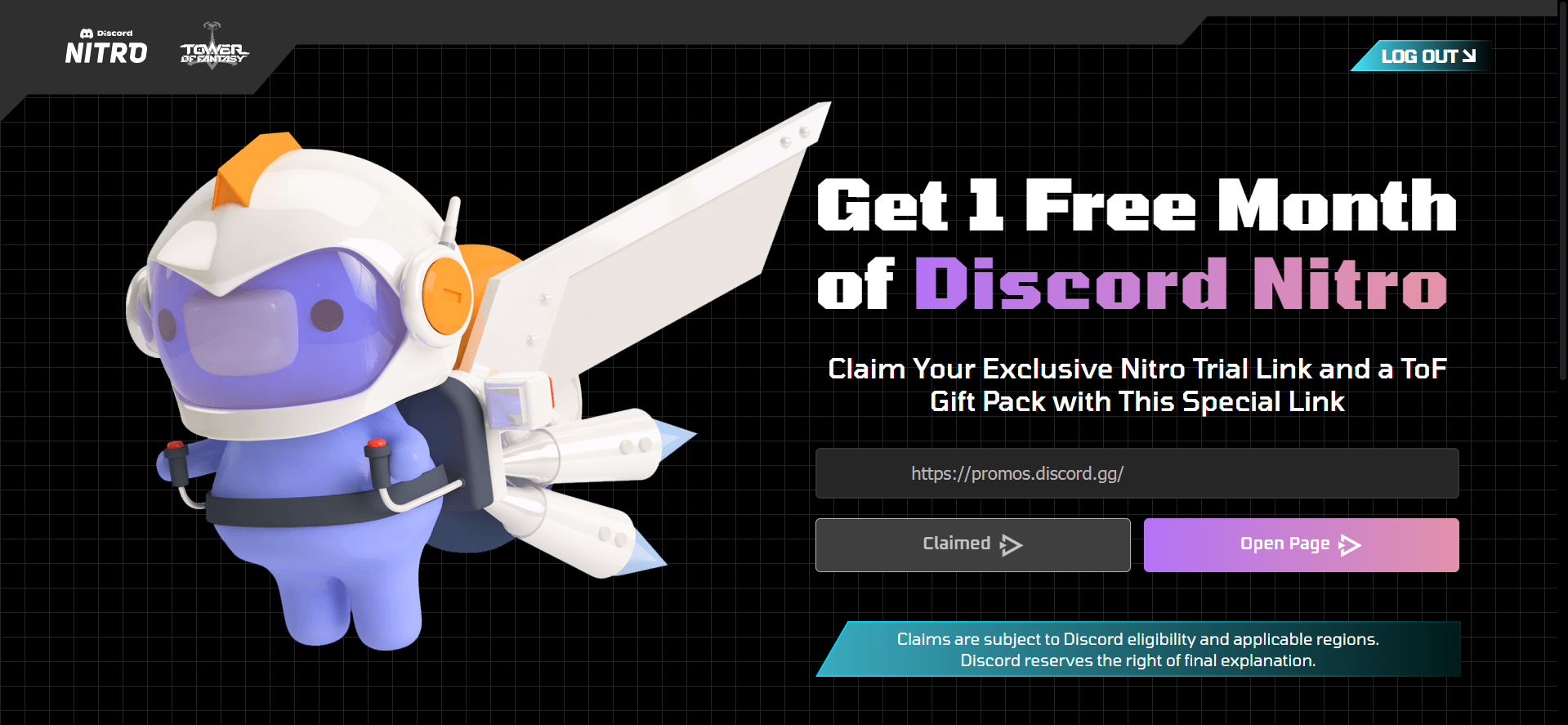 Ways to get Discord Nitro for 1, 2 or 3 months - Freebie, Promo code, Is free, Stock, Discord, Subscription, Services, Xbox, Steelseries, Nitro, Discounts, Distribution, Computer games, Purchase, Appendix, Video, Youtube, Longpost