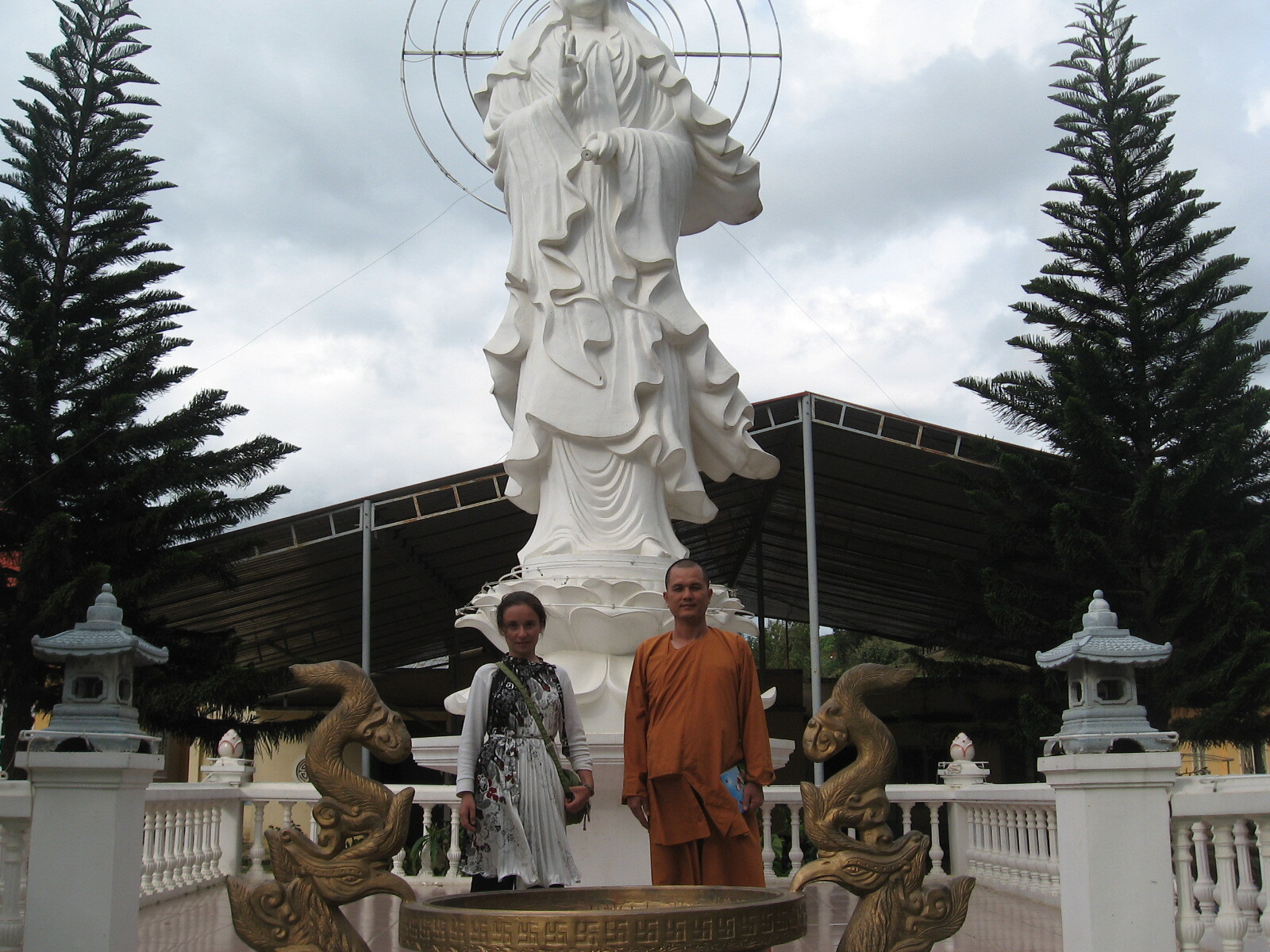 Dalat, city of sadness and joy - sights, Buddhism, Church, The culture, Informative, Vietnam, Tourism, Travels, Nature, Dalat, Longpost