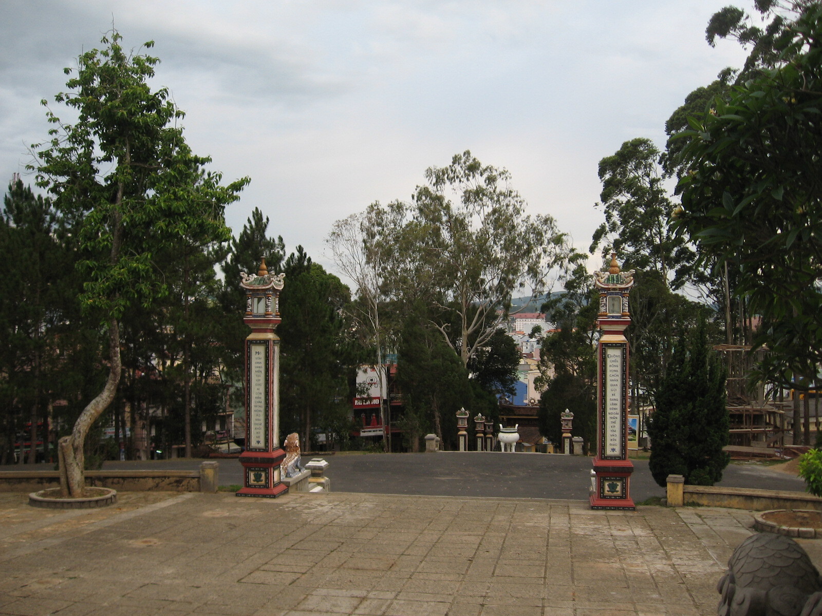 Dalat, city of sadness and joy - sights, Buddhism, Church, The culture, Informative, Vietnam, Tourism, Travels, Nature, Dalat, Longpost