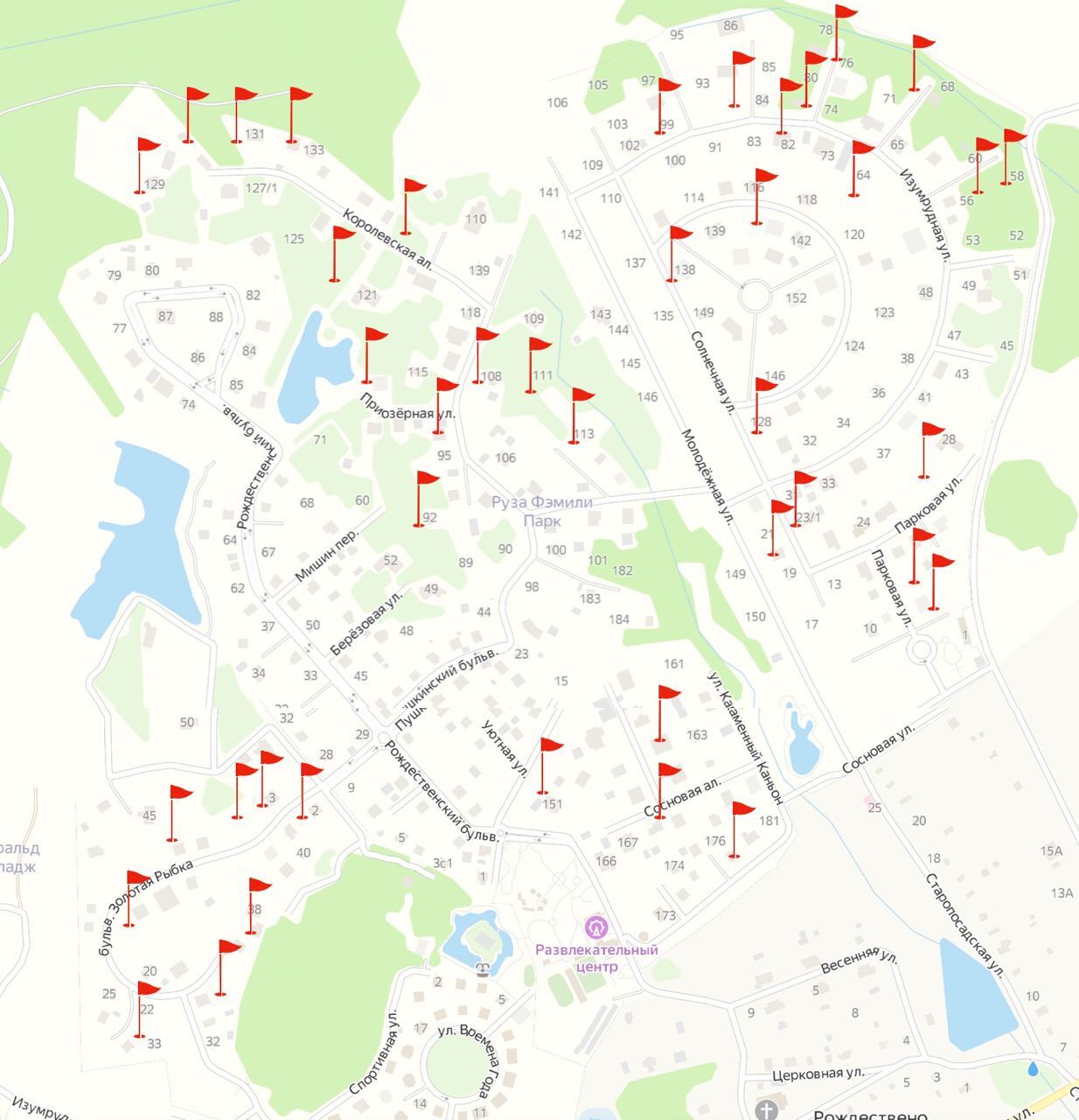 In the elite cottage villages of Ruza, water and sewerage were turned off - My, Officials, Housing and communal services, Corruption, The property, Conflict, Longpost, Drinking water, Water cut-off, No rating