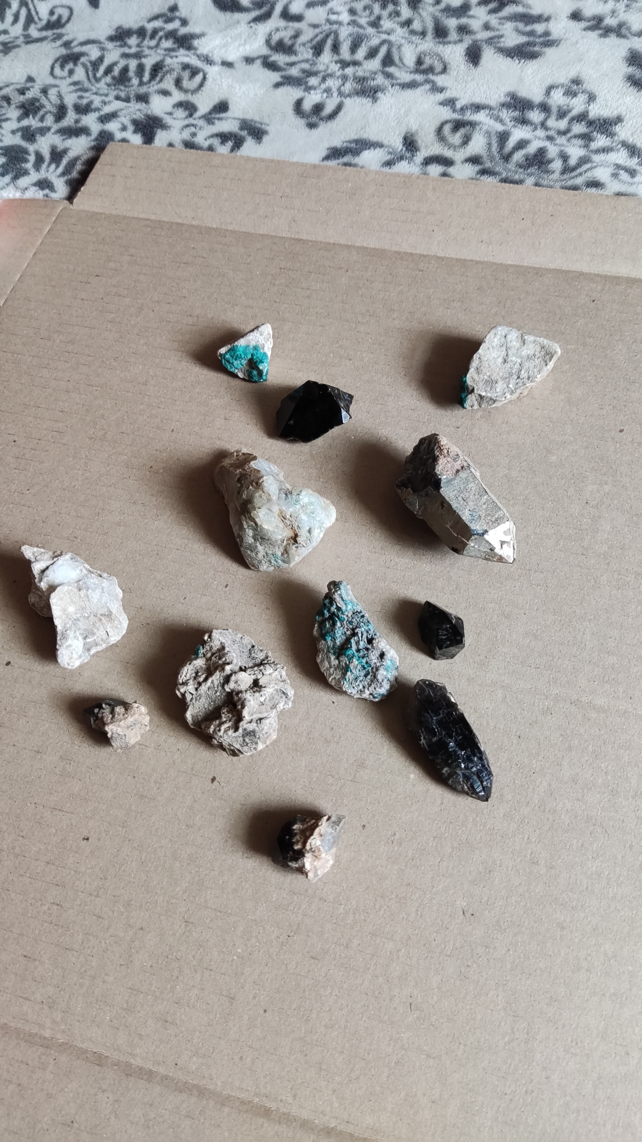 What kind of pebbles? - No rating, A rock, , Longpost, Jewelry