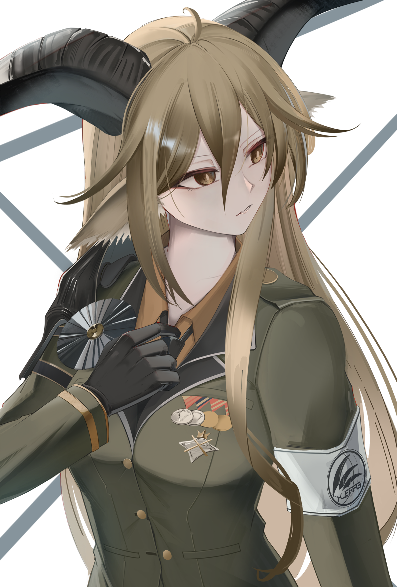 Arknights operators - Аниме, Anime Art, Arknights, Tomimi, Indra, Gavial, Blue Poison, Angelina (Arknights), Black Knight (Arknights), Видео, Длиннопост, Exusiai