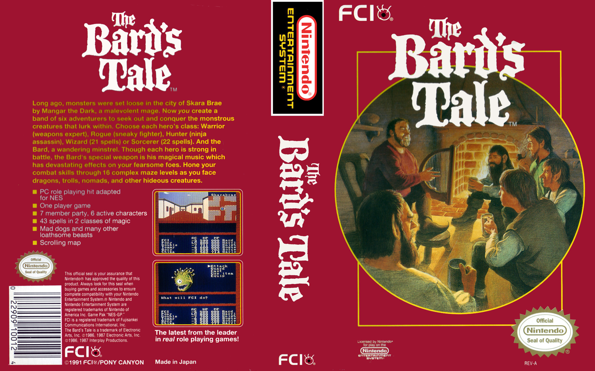 S tale. The Bard's Tale Tales of the Unknown. Dendy Bard's Tale. Bard's Tale, the - Tales of the Unknown NES обложка. Bard's Tale II NES.