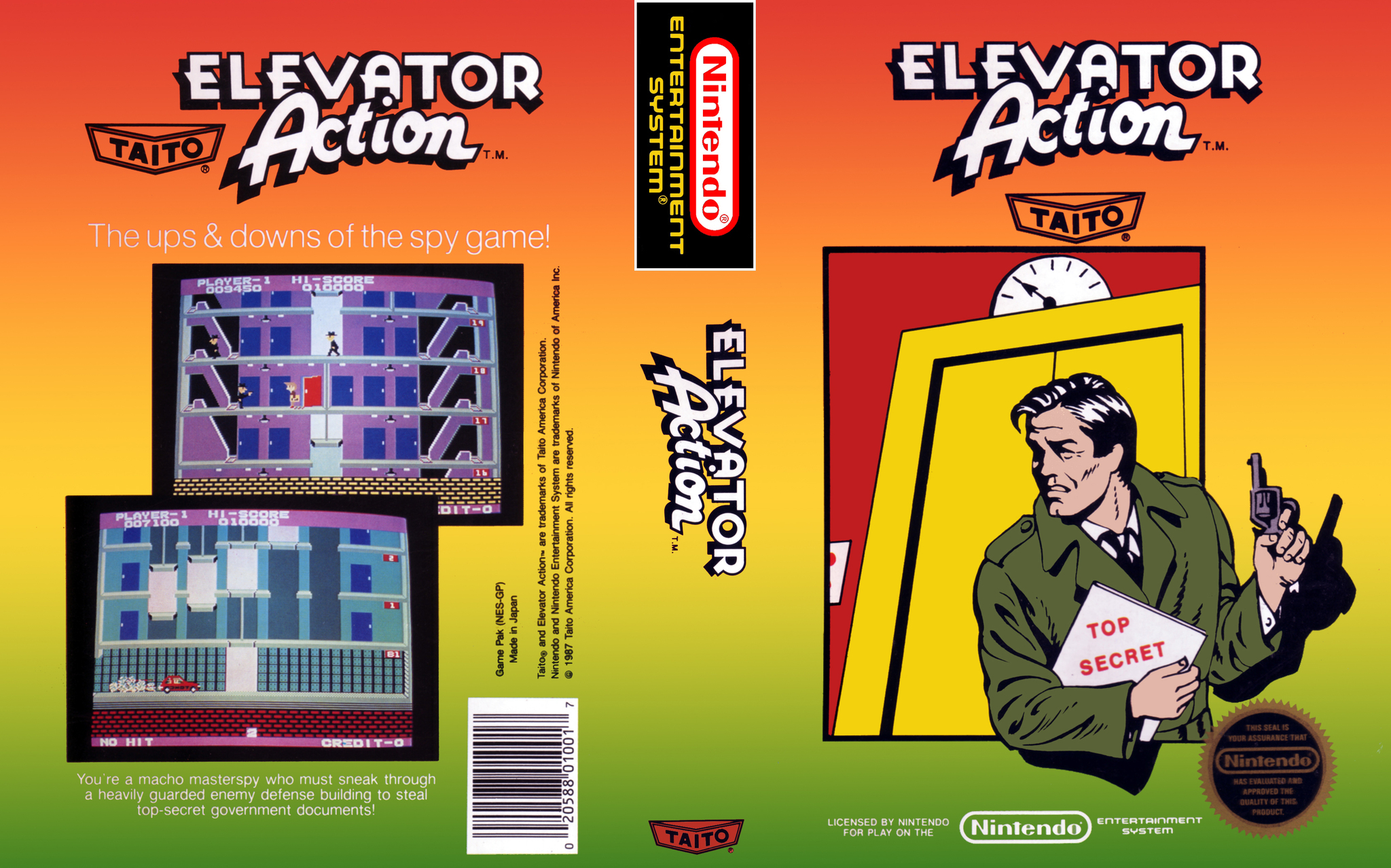 Elevator action. Elevator action 1983 pc. Elevator action 1991. Elevator игра. Elevator игра на денди.
