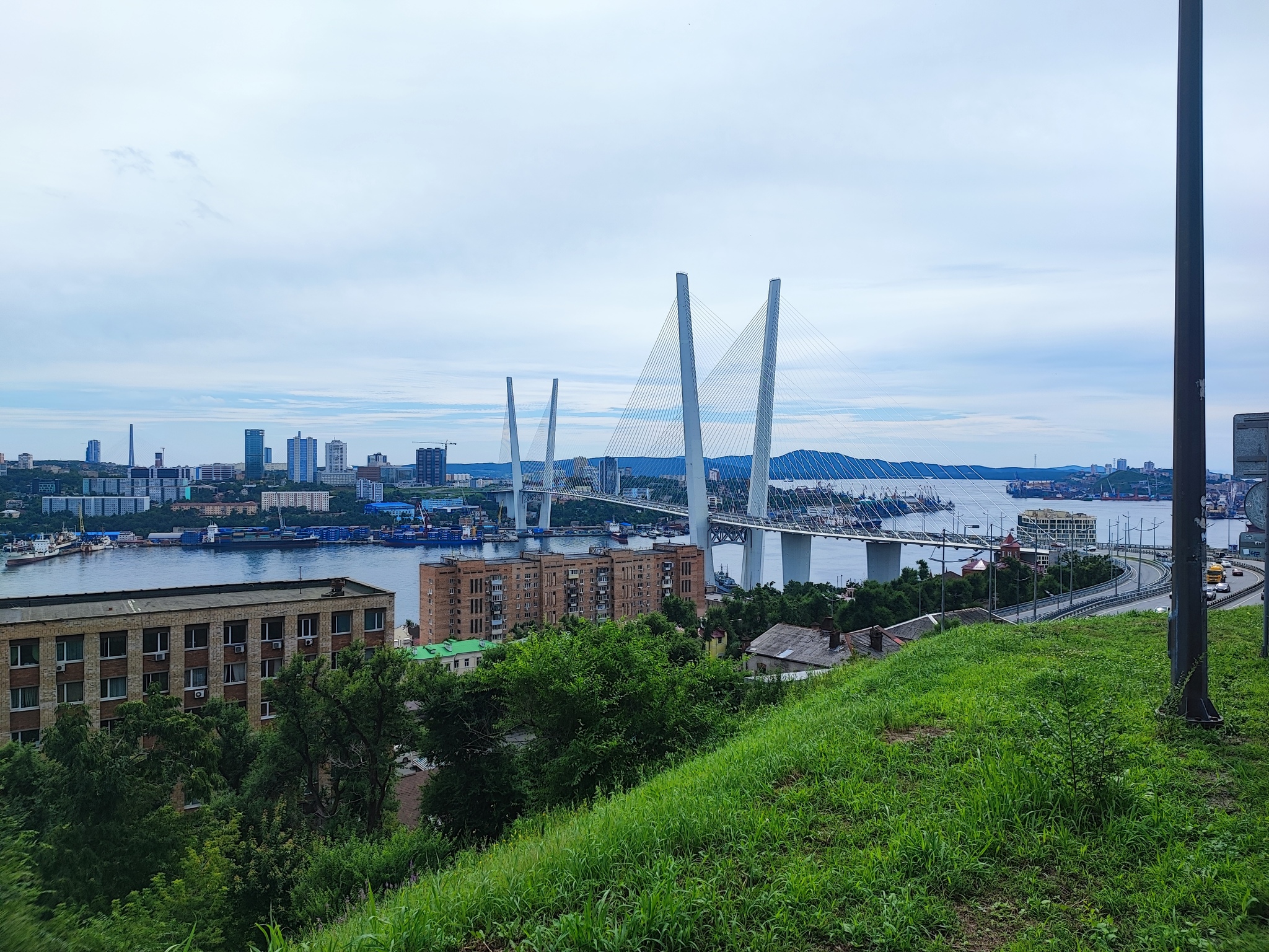 Walk around Vladivostok - My, Tourism, Travel across Russia, Vladivostok, Primorsky Krai, Longpost