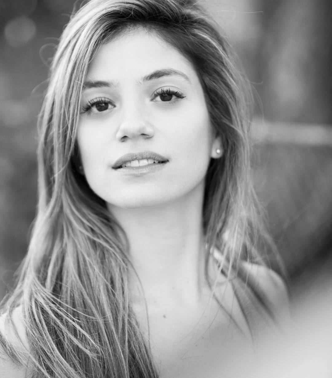 Fiona - Girls, The photo, Black and white photo, Portrait, Actors and actresses, Fiona