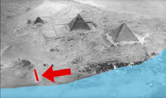 The Lost Fourth Pyramid at Giza. She is black - Egypt, Ancient Egypt, Pyramids of Egypt, Media and press, Around the world, Scientists, Informative, Interesting, Entertaining, Research, The science, Nauchpop, Video, Longpost, Archeology