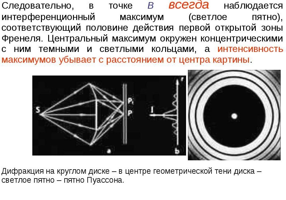 How to look at Poisson's spot - Midges, Eyes, The science, Poisson, Nauchpop, Experiment, Scientists, Physics