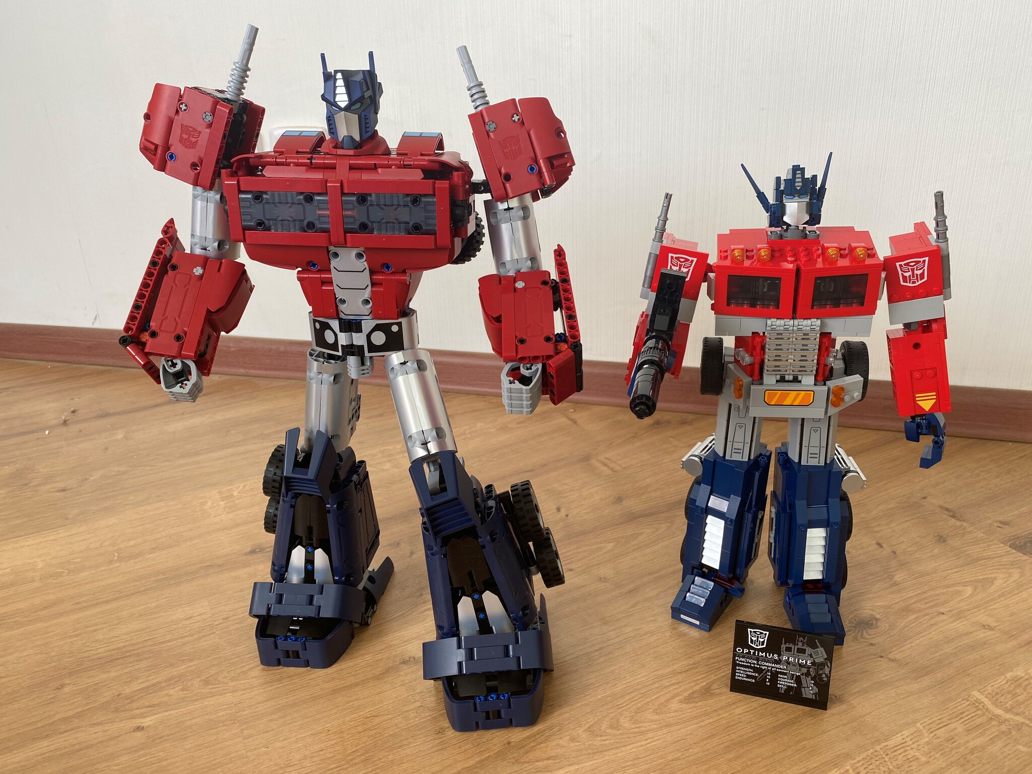 Lego 10302 Optimus Prime - Lego, Xiaomi, Optimus Prime, Longpost