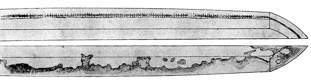 JAPANESE LEGENDS OF SWORDS or Legendary Japanese Swords #5 - Tagai Kanenaga and Bodhisattva Monju - My, Japan, Story, Legend, Folklore, Buddhism, Katana, Longpost, Steel arms