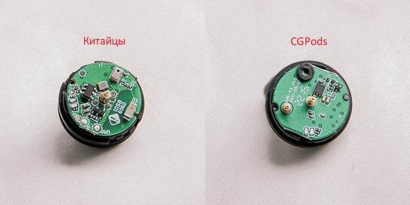 “Cgpods are low-grade Chinese with a 300% markup. How the Tyumen brand and Vadim Bokov deceive people. Come on?! - My, Negative, Headphones, Parsing, Mat, Longpost