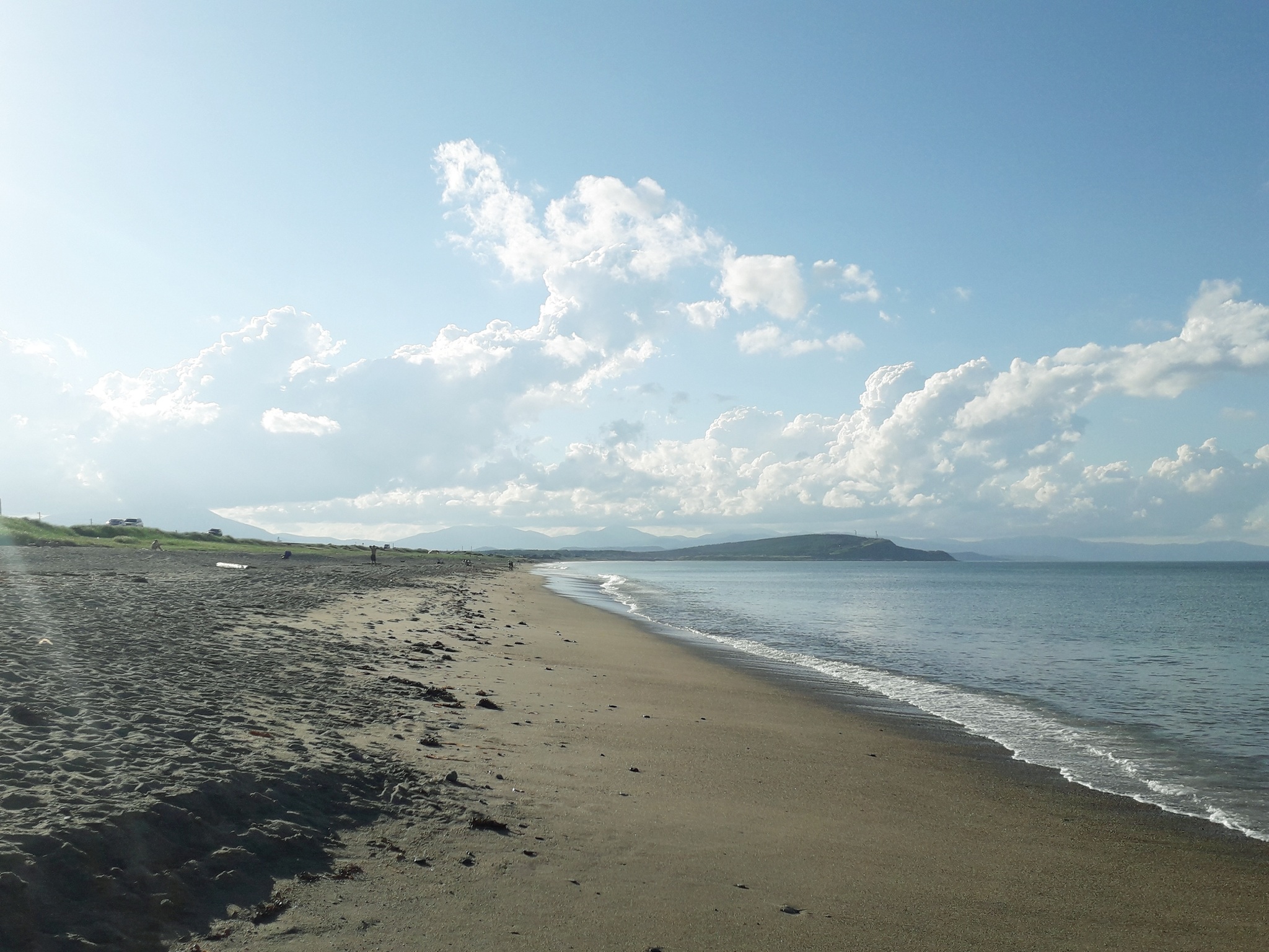 Побережье Охотского моря - Моё, Фотография, Природа, Сахалин, Море, Красота природы, Пляж, Охотское море