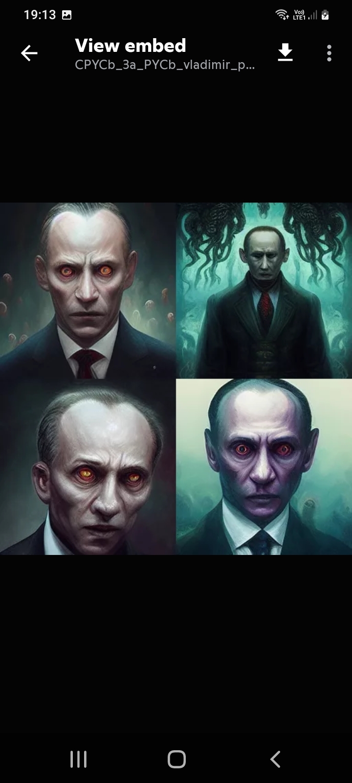 Lost with neural network - Нейронные сети, Jesus Christ, Vladimir Putin, Longpost