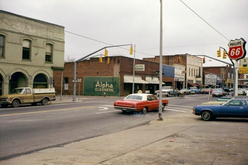 АМЕРИКА 1970-Х - США, 70-е, Старое фото, Длиннопост