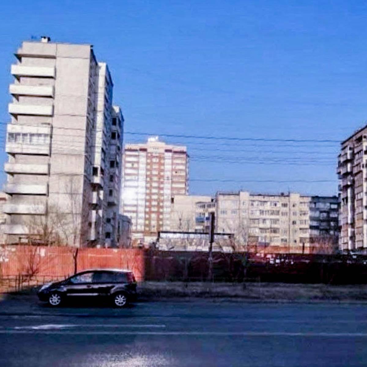 Residents of a falling house in Chita went on a hunger strike - Chita, House, Housing and communal services, Hunger strike, The property, Video, Longpost, Negative