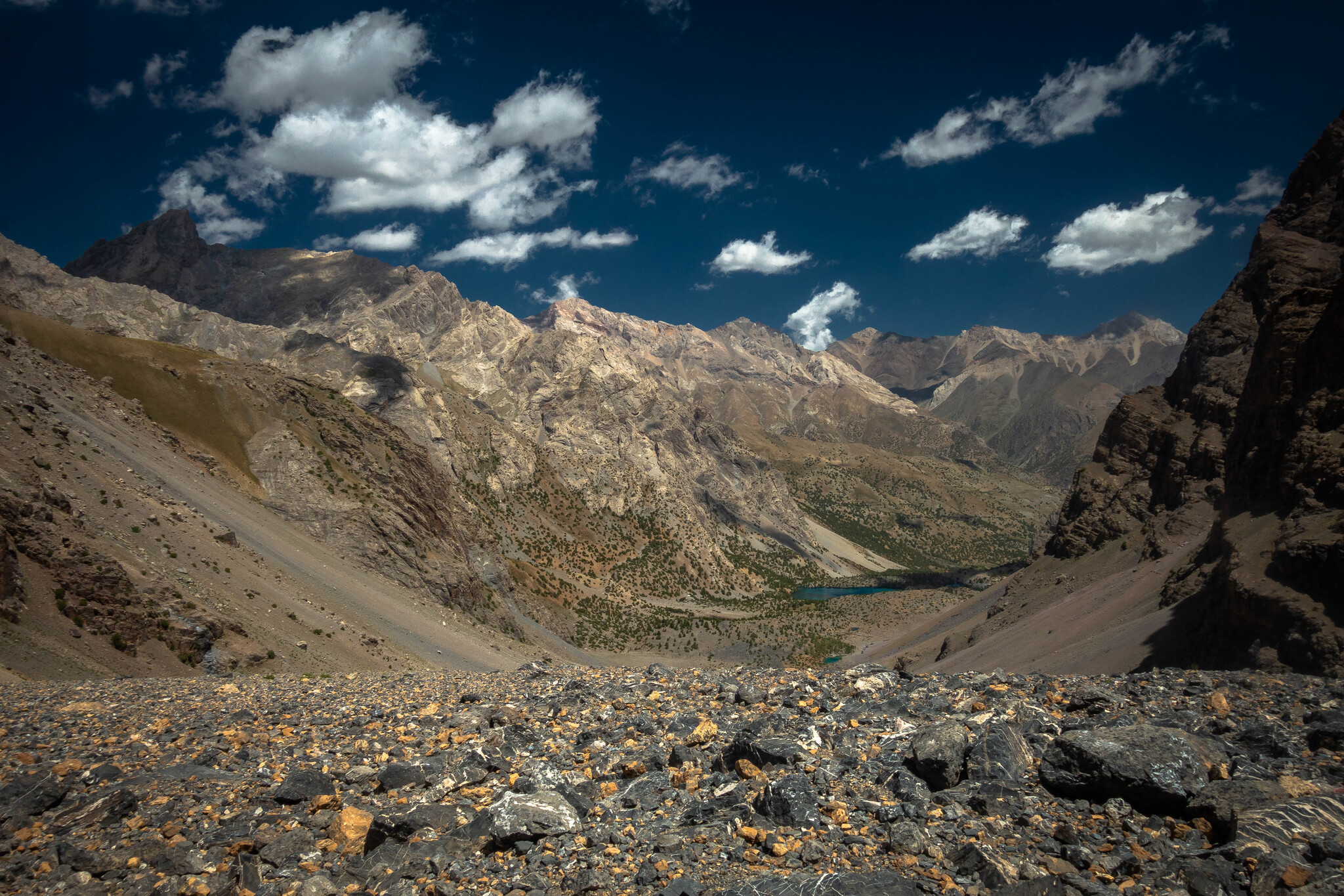 A few photos from a walk in the Fann Mountains - My, The mountains, Mountain tourism, The photo, Lake, Tajikistan, Fann Mountains, Longpost