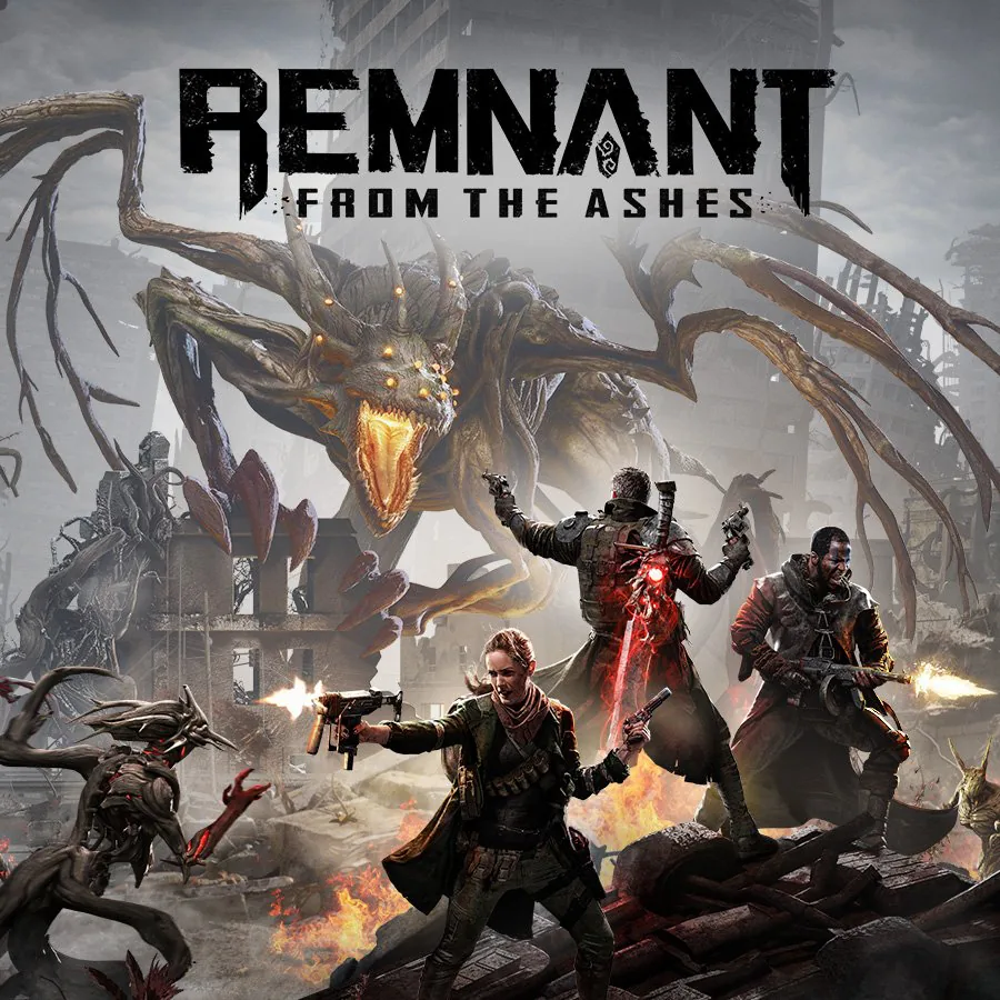 Давай играть в месте в Remnant: From The Ashes!!! | Пикабу