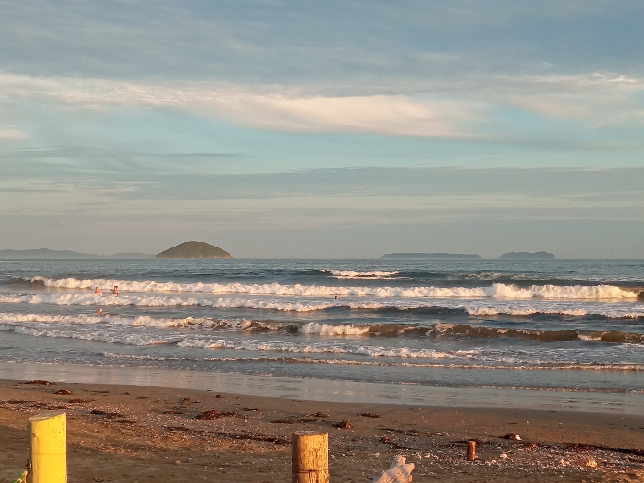 Boysman bay - My, Primorsky Krai, Vacation, Japanese Sea, Дальний Восток, Sunset, Camping, Longpost