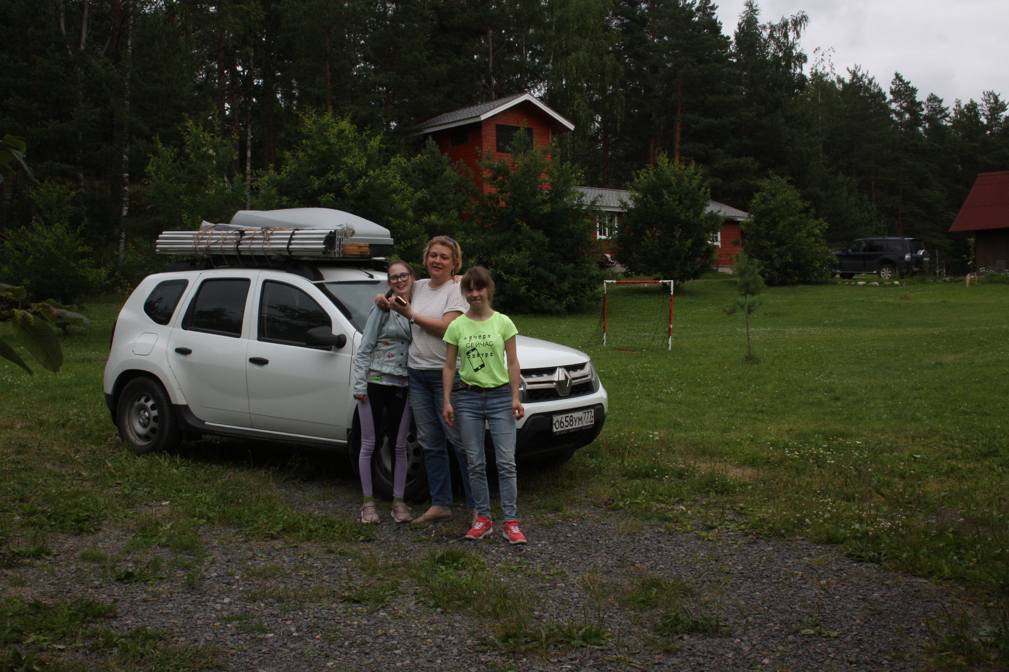 Farm on Ladoga. Rest in Karelia in the north of Lake Ladoga (24.07-06.08.2022) - My, Карелия, Ladoga, Holidays in Russia, Camping, Longpost