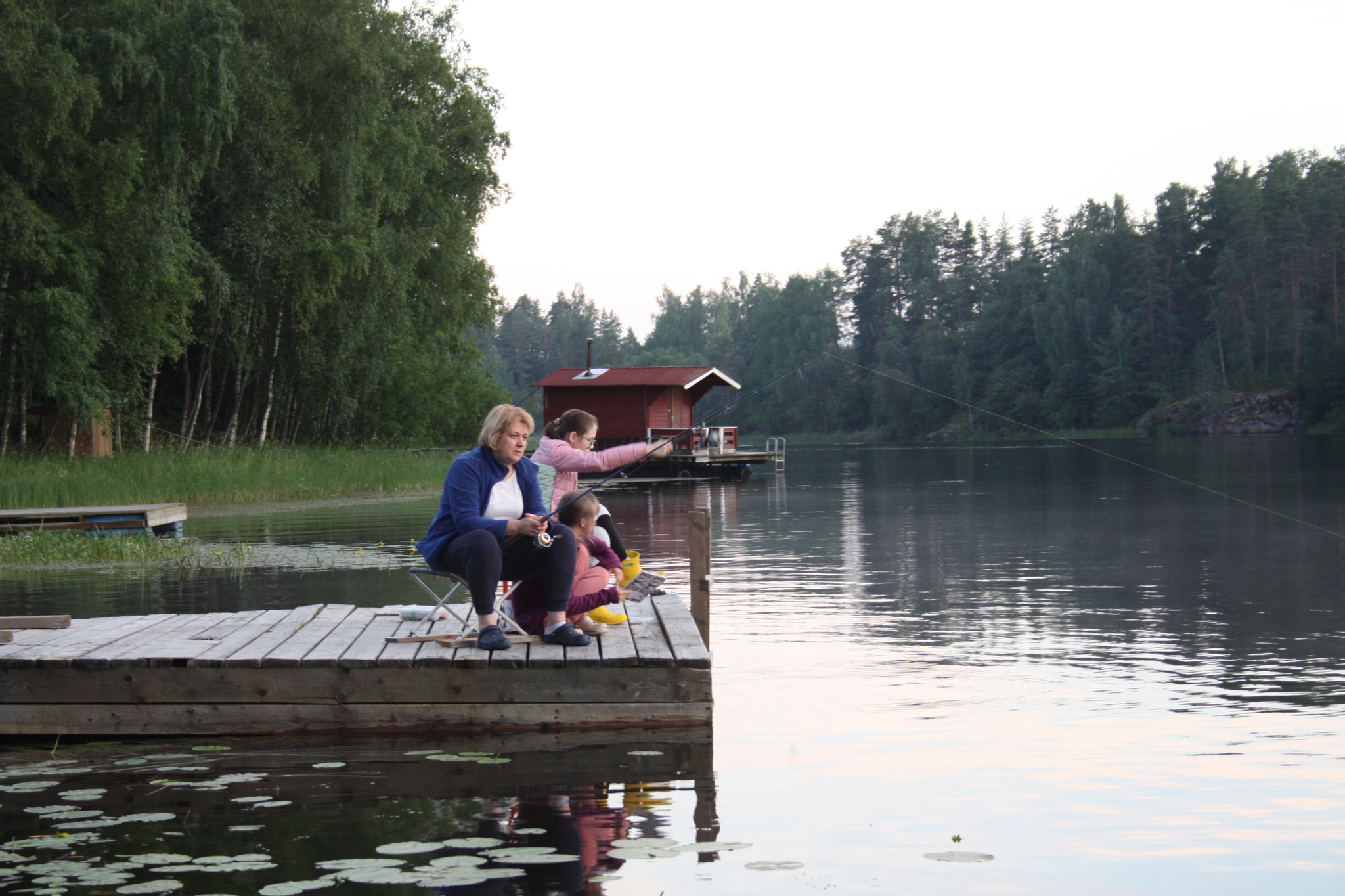 Farm on Ladoga. Rest in Karelia in the north of Lake Ladoga (24.07-06.08.2022) - My, Карелия, Ladoga, Holidays in Russia, Camping, Longpost