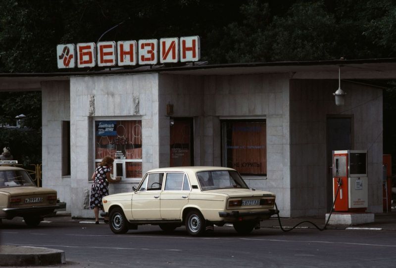 Glasnost and perestroika - the USSR, 80-е, Old photo, Longpost