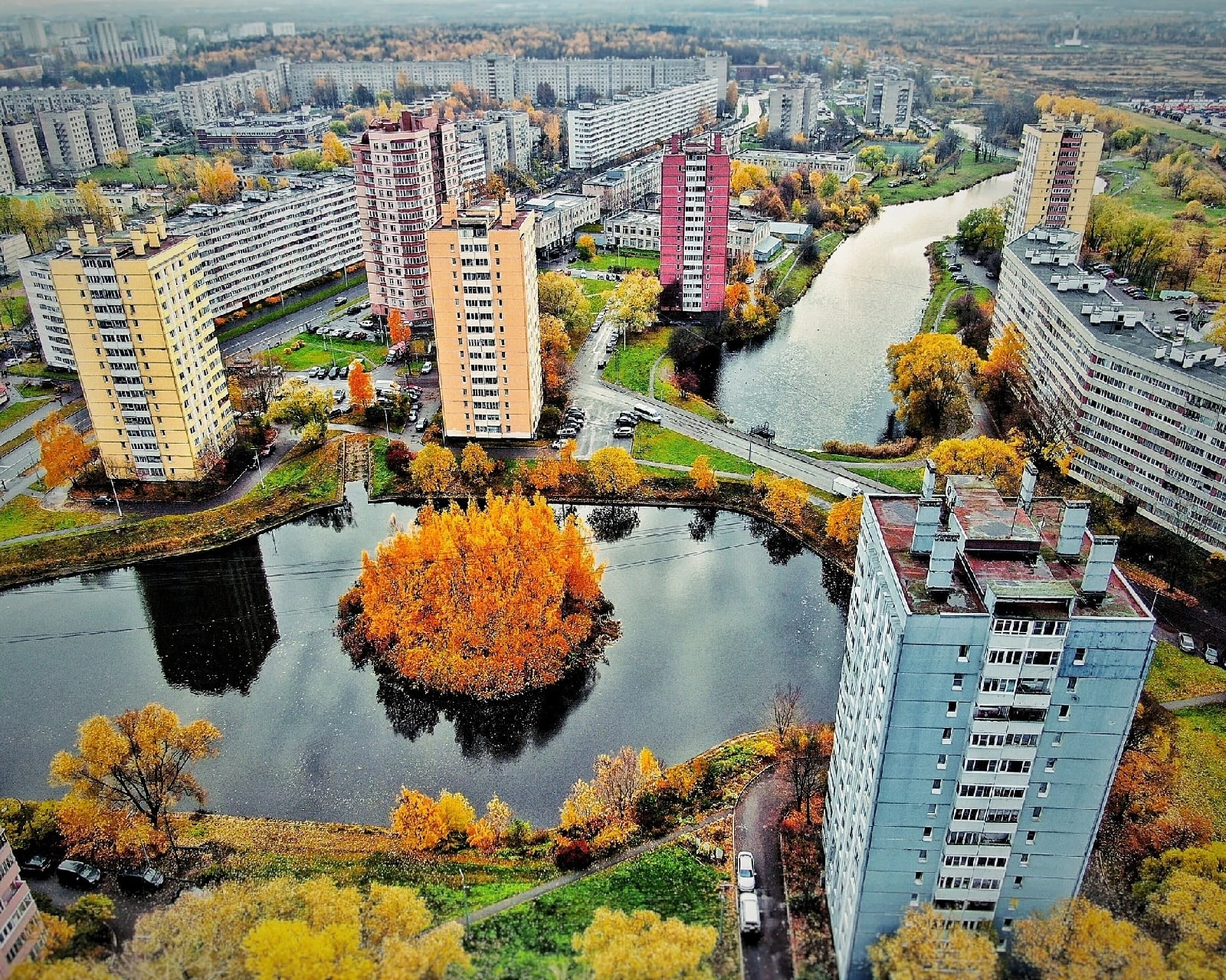 Даже у панелек была своя эстетика - Архитектура, Советская архитектура, Панельный дом, Санкт-Петербург, Длиннопост