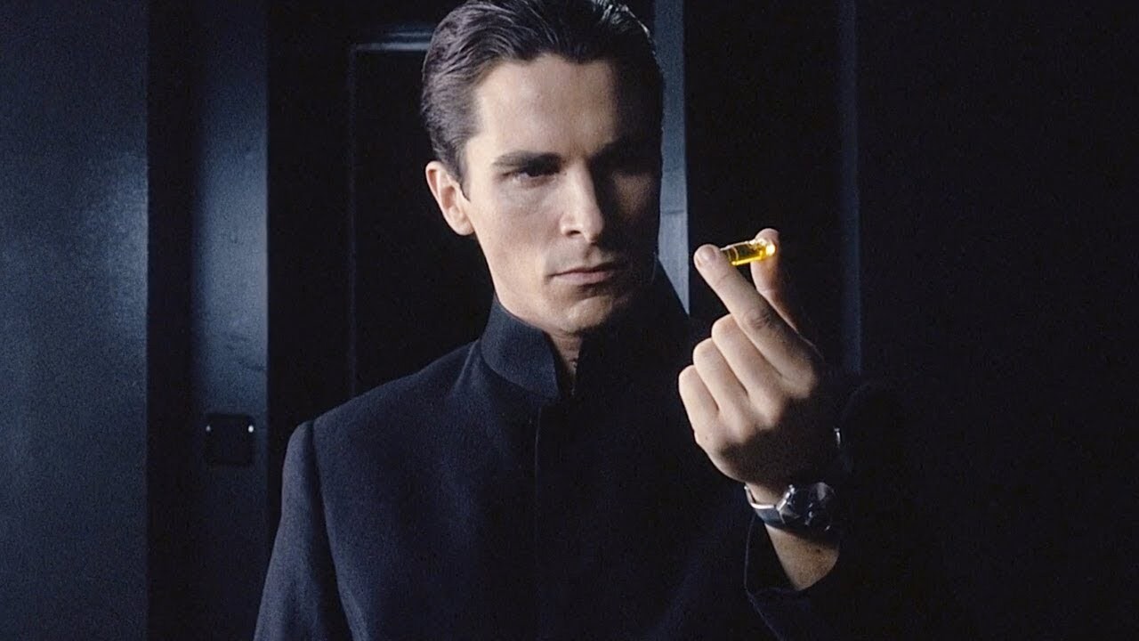 Equilibrium (2002). #12 cult or great movie that unfairly failed at the box office with a big bang - My, I advise you to look, What to see, Movies, Screenshot, Poster, Fantasy, Science fiction, Nostalgia, Actors and actresses, Боевики, Future, Dystopia, Books, Christian Bale, Sean Bean, Hollywood, USA, Weapon, Drama, Symbols and symbols, Longpost