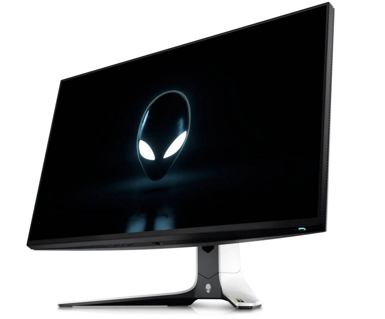 Alienware Unveils 'First 360Hz Gaming Monitors' With Retractable Headphone Stand - Alienware, Монитор, Longpost