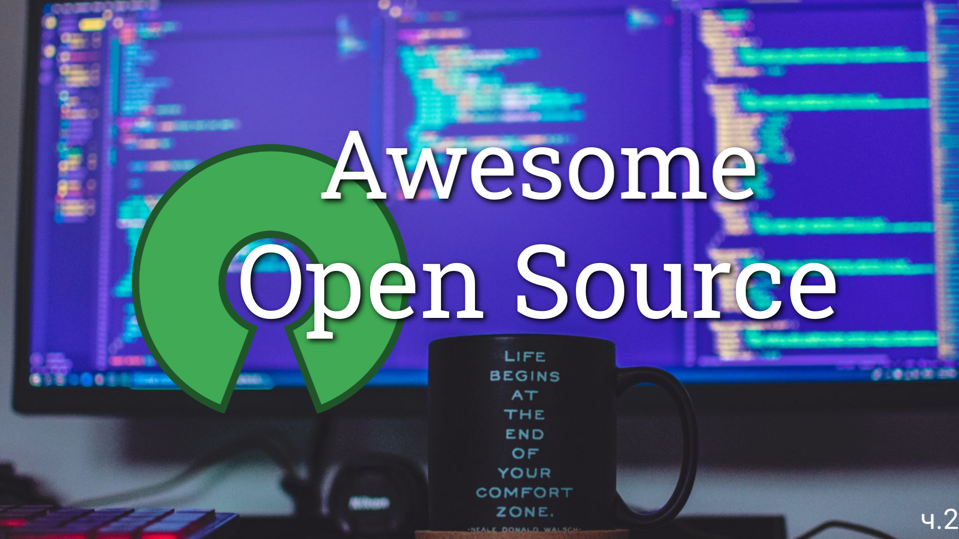 Рубрика Awesome Open Source ч.3 - Моё, VPN, Open Source, Бесплатно, Github, YouTube, IT, Софт, Docker, Длиннопост