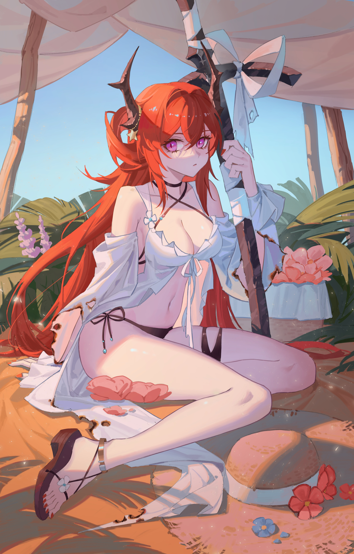 Arknights operators - NSFW, Аниме, Anime Art, Arknights, La Pluma, Mudrock, Exusiai, Hoshiguma, Swire (Arknights), Lin Yuhsia, Chen (Arknights), Nearl, Blemishine, Surtr, Texas (Arknights), Lappland, Weedy, Видео, Длиннопост