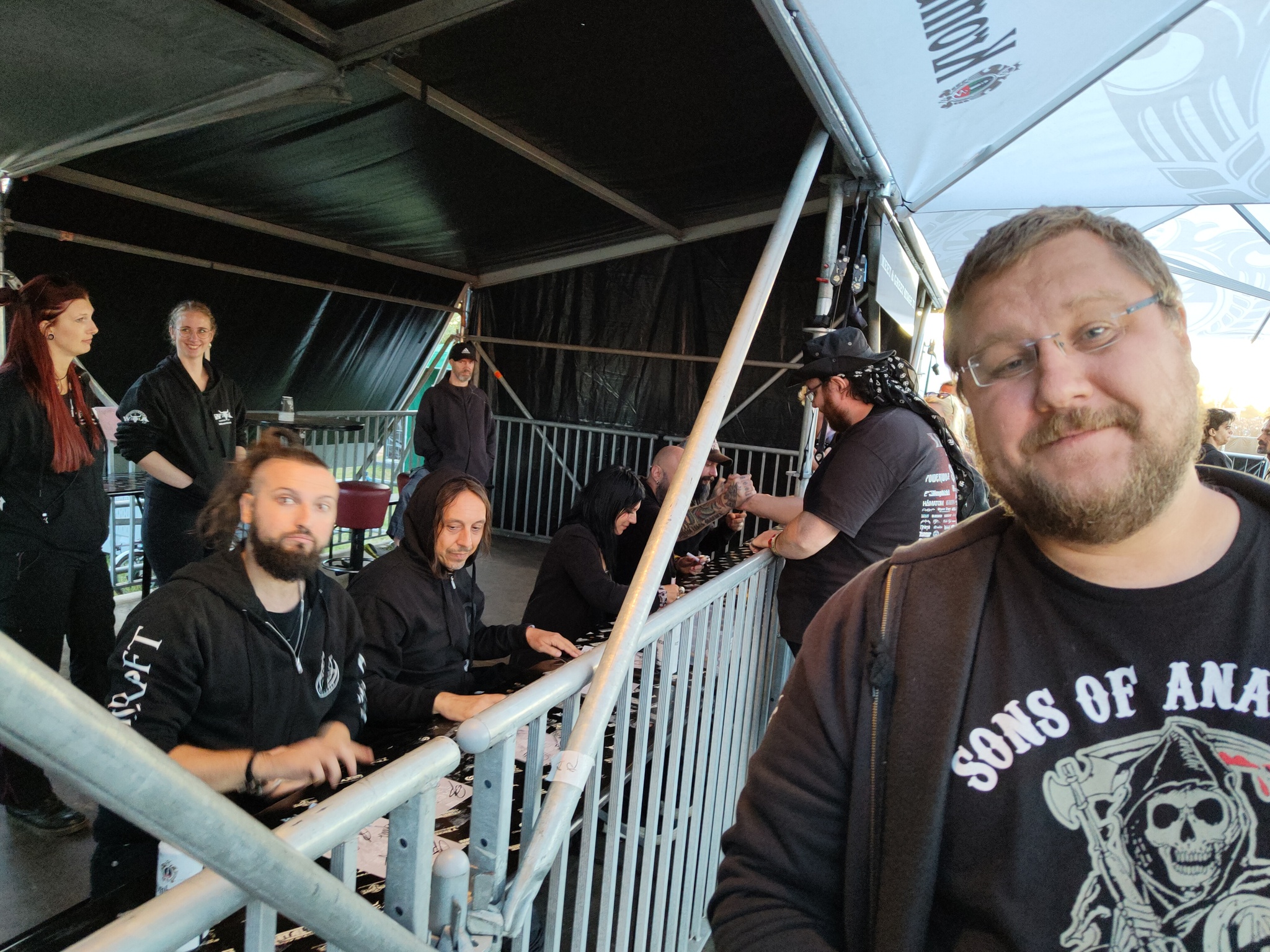 Visit W:O:A 2022 - Part 4 - My, Woa, Wacken Open Air, Slipknot, Lacuna Coil, Vertical video, Stratovarius, Video, Longpost