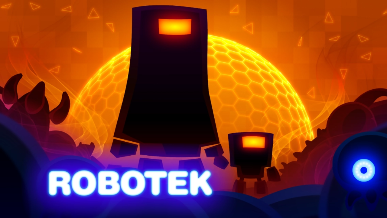 Robotek - Казуальный Hidden Gem, за который не стыдно - Моё, Видеоигра, Компьютерные игры, Стратегия, RPG, Обзор, Геймеры, Тактика, Пошаговая стратегия, Искусственный интеллект, Восстание машин, Робот, Смартфон, Игры на Android, Игры, Длиннопост