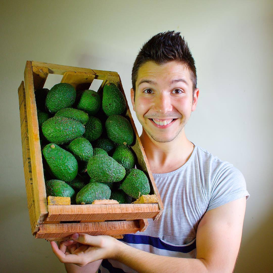 nikocado avocado слив onlufans – Telegraph