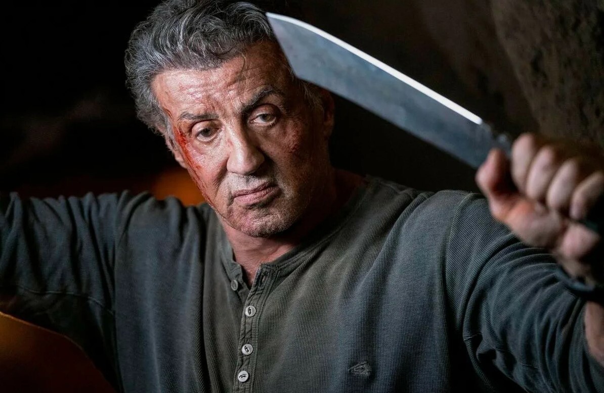 The most terrible knife or a couple of words about Rambo blades - My, Weapon, Rambo, Sylvester Stallone, Knife, Militants of the 90s, Longpost