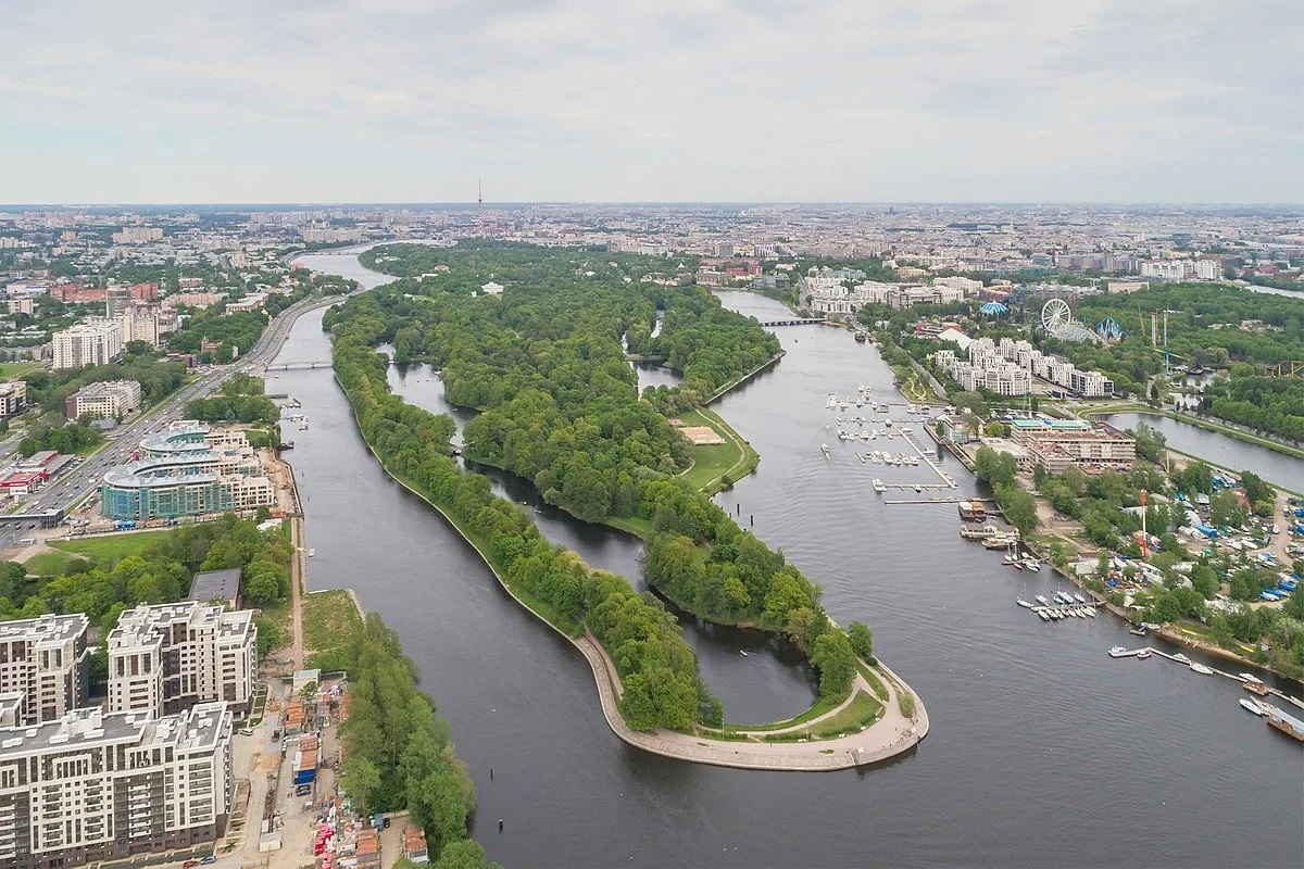 Little-known islands of St. Petersburg. History and modernity. 1st part of the 1st part - My, Story, Saint Petersburg, Vasilievsky Island, Geography, Longpost