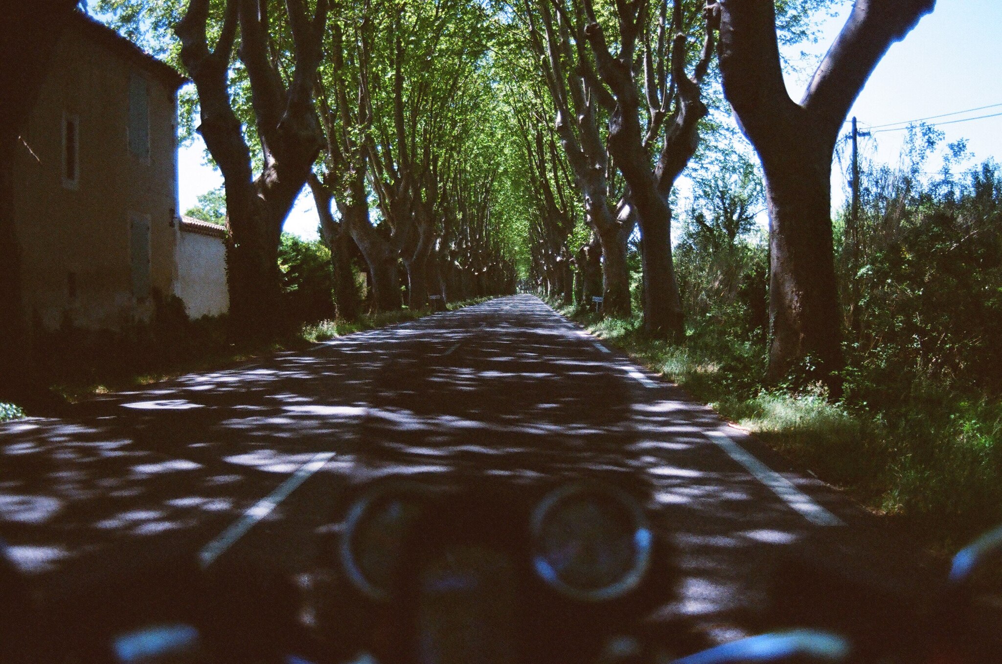 From St. Petersburg to Gibraltar on a motorcycle - My, Travels, Motorcycle travel, Drive, Film, The photo, 35mm, Longpost