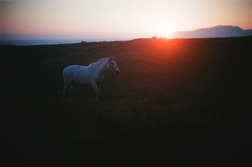 From St. Petersburg to Gibraltar on a motorcycle - My, Travels, Motorcycle travel, Drive, Film, The photo, 35mm, Longpost