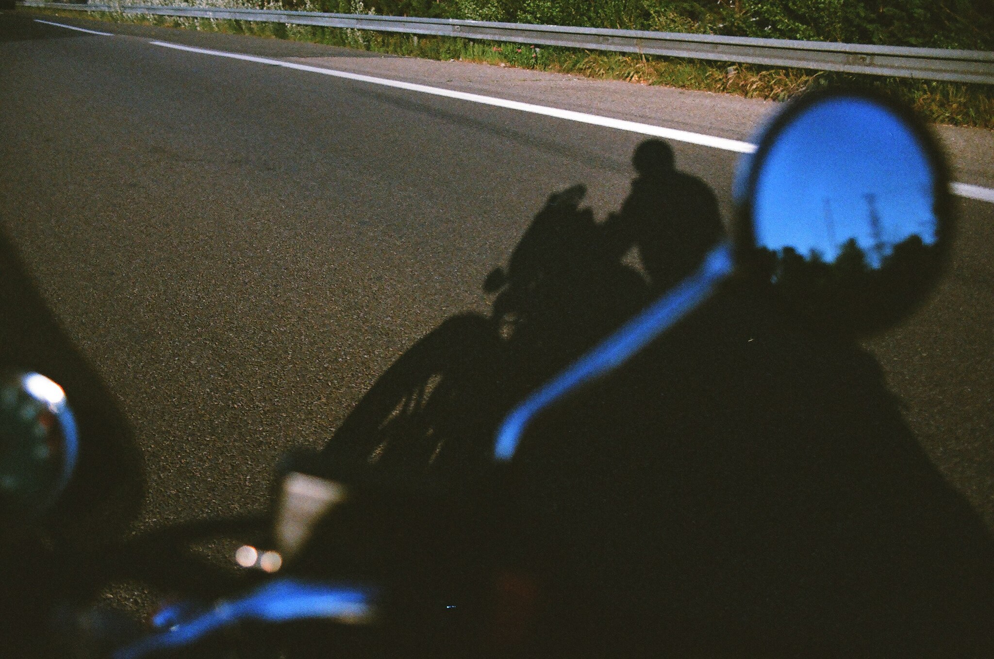 From St. Petersburg to Gibraltar on a motorcycle - My, Travels, Motorcycle travel, Drive, Film, The photo, 35mm, Longpost