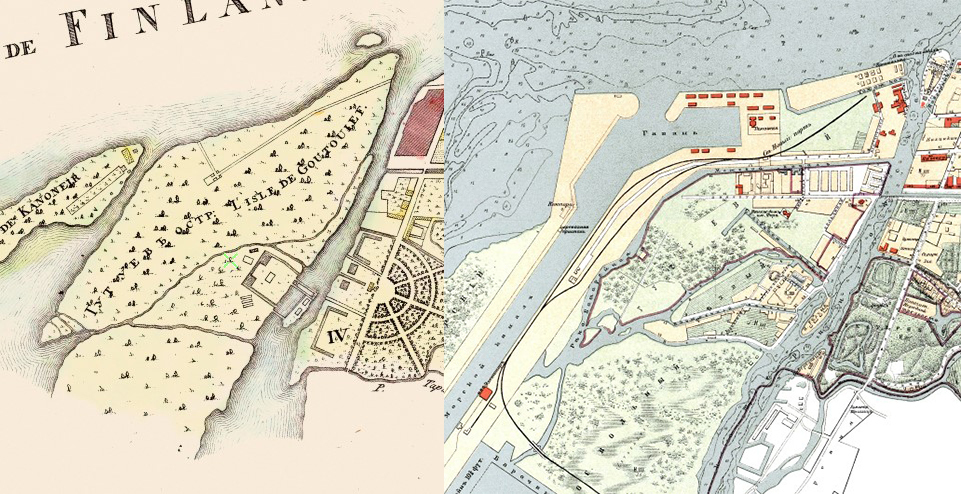 Малоизвестные острова Санкт-Петербурга. История и современность. 1-я часть I-й части - Моё, История, Санкт-Петербург, Васильевский Остров, География, Длиннопост