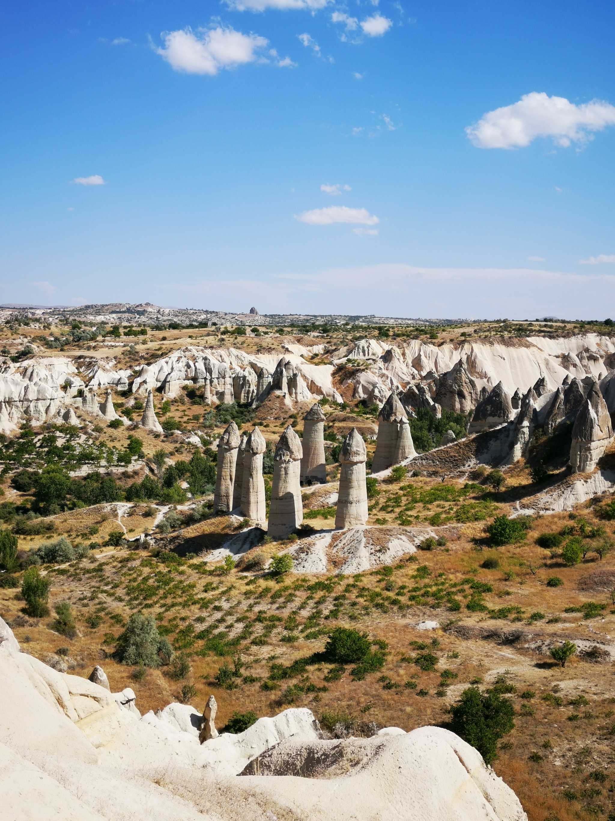 Country house in Cappadocia - My, Travels, Mobile photography, Hike, Drive, Туристы, Tourism, Cappadocia, Turkey, Camping, Longpost