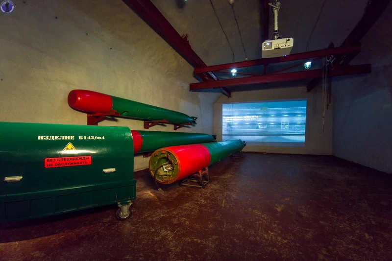 Continuation of the post Nuclear weapons of the Black Sea Fleet were stored here: RTB Object-820 - Base, Nuclear weapon, Yandex Zen, Museum, Reply to post, Longpost