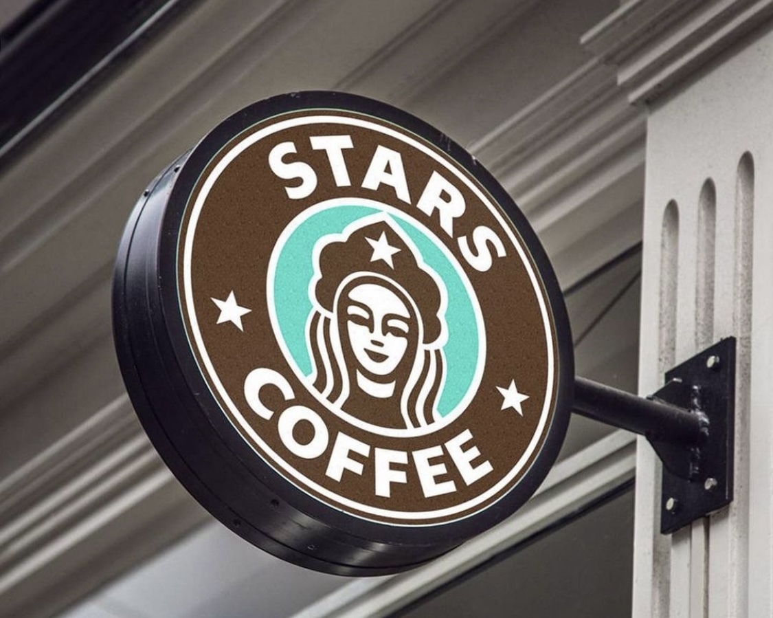 Stars Coffee от Тимати | Пикабу