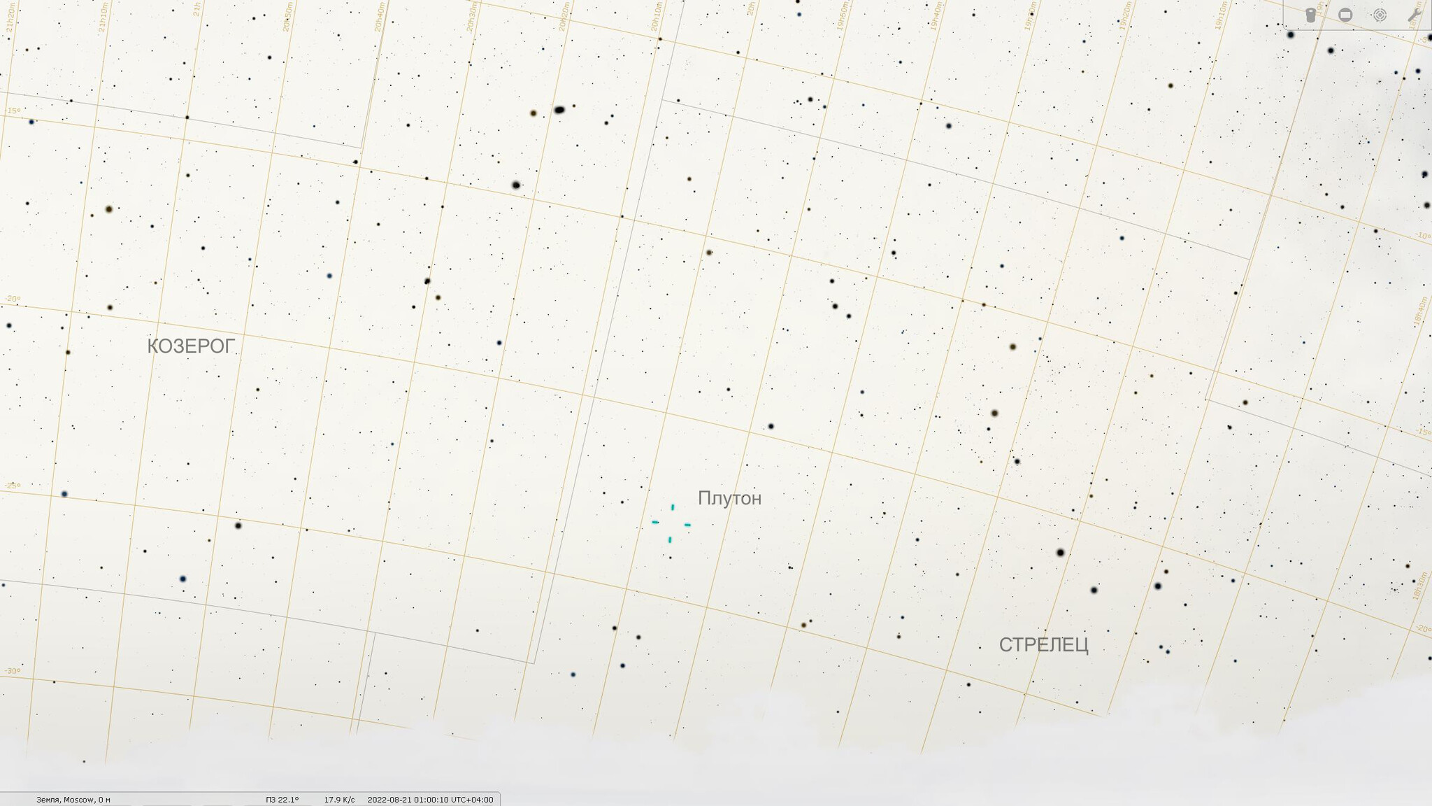 Night from 20 to 21 August 2022. Visibility of the Moon and planets. Circumpolar constellations - part 4 - My, Astronomy, Astronomical calendar, Planet, Constellations, Longpost