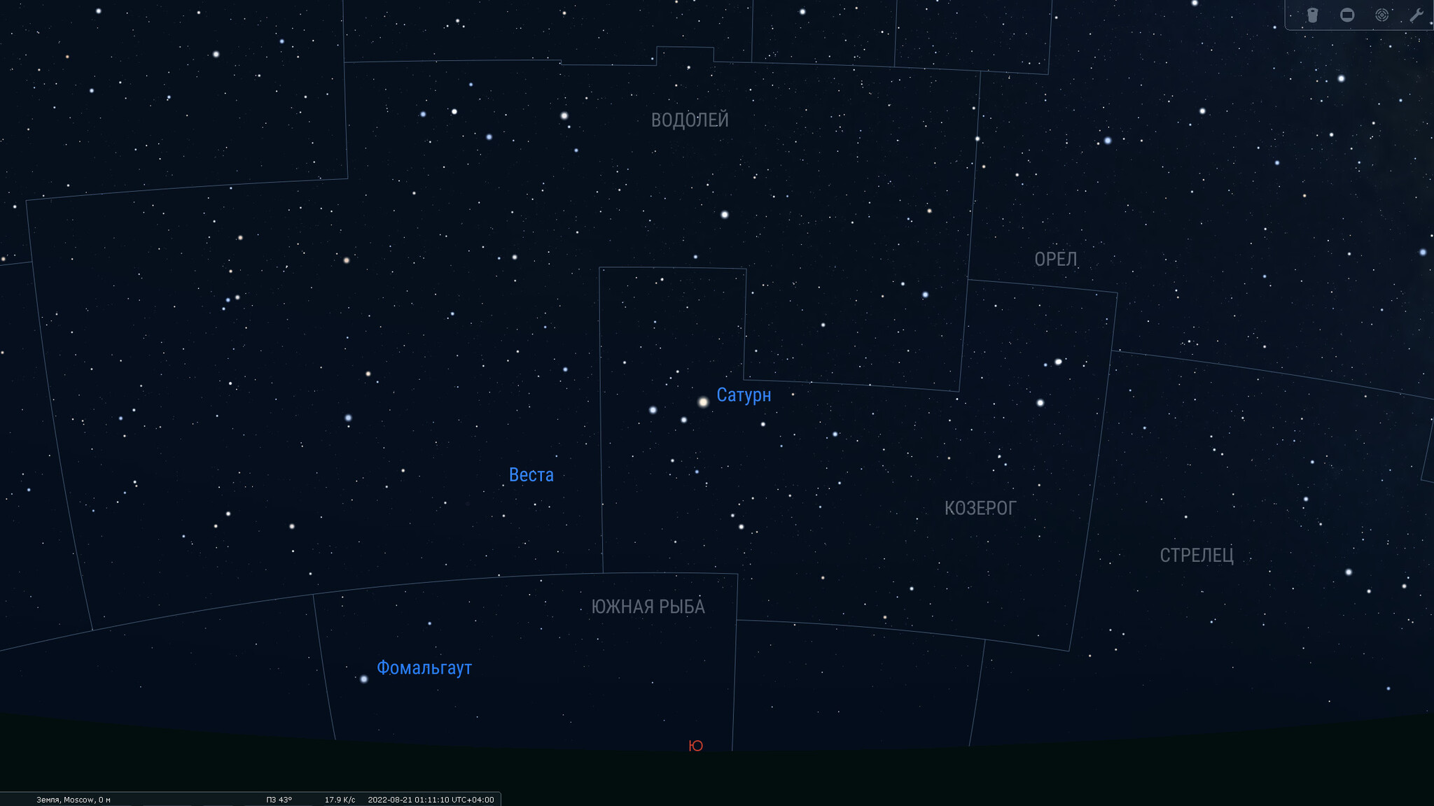 Night from 20 to 21 August 2022. Visibility of the Moon and planets. Circumpolar constellations - part 4 - My, Astronomy, Astronomical calendar, Planet, Constellations, Longpost